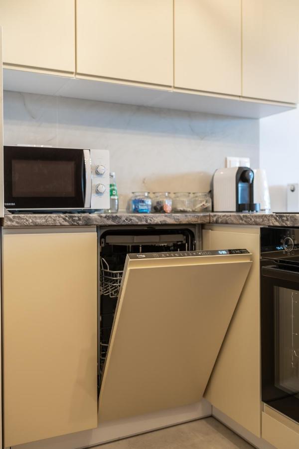 Lotte Apartment - Parking Podziemny, Osiedle Strzezone Гливице Экстерьер фото